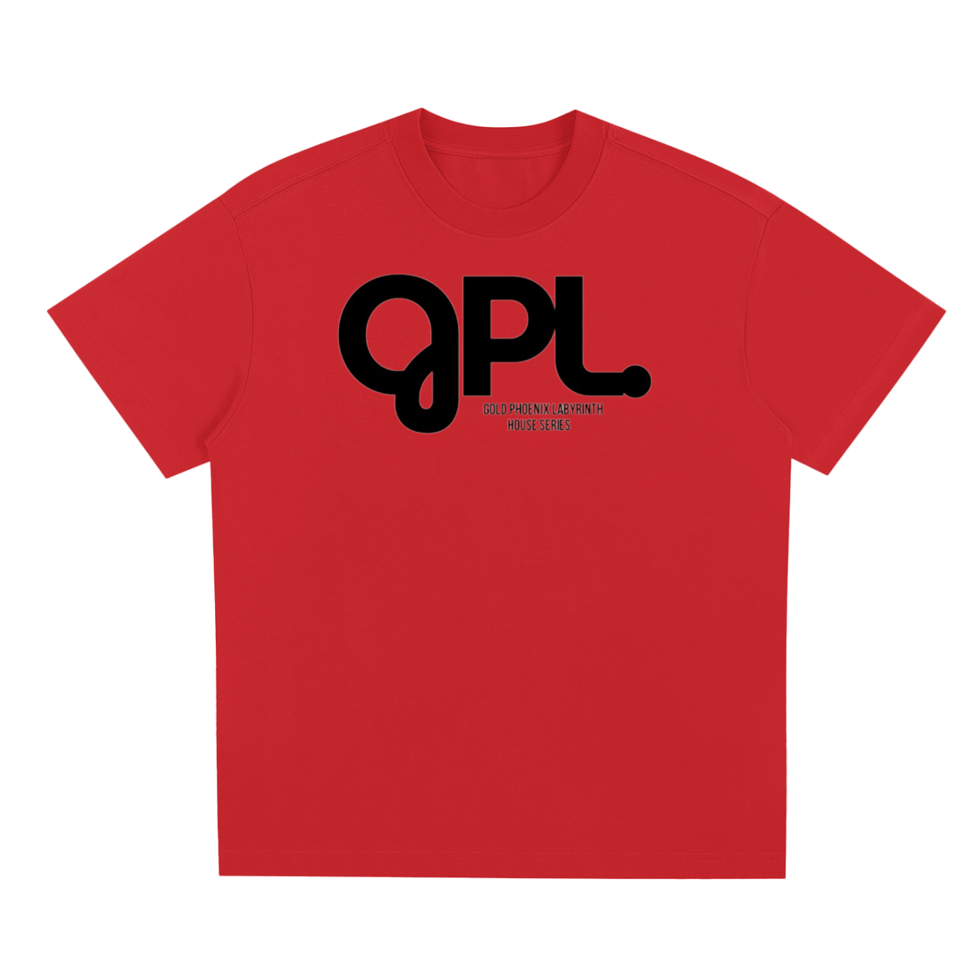Red Black Label