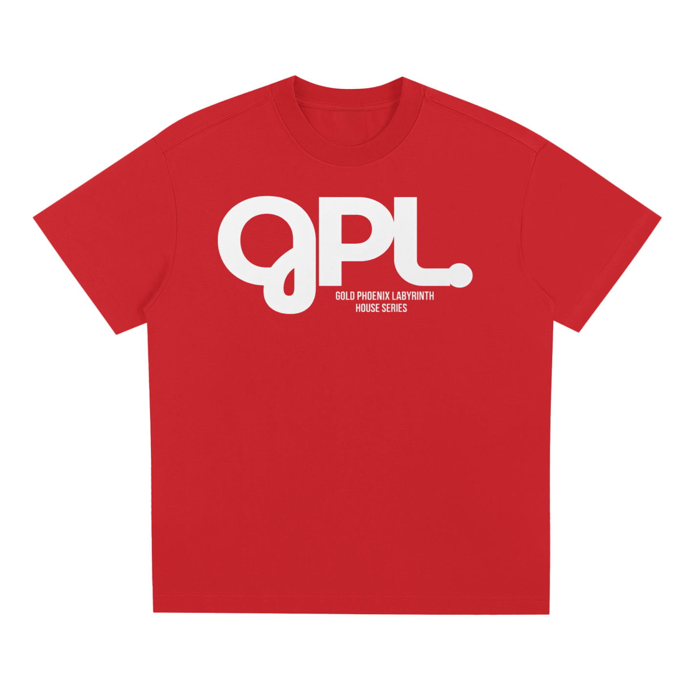 Red White Label