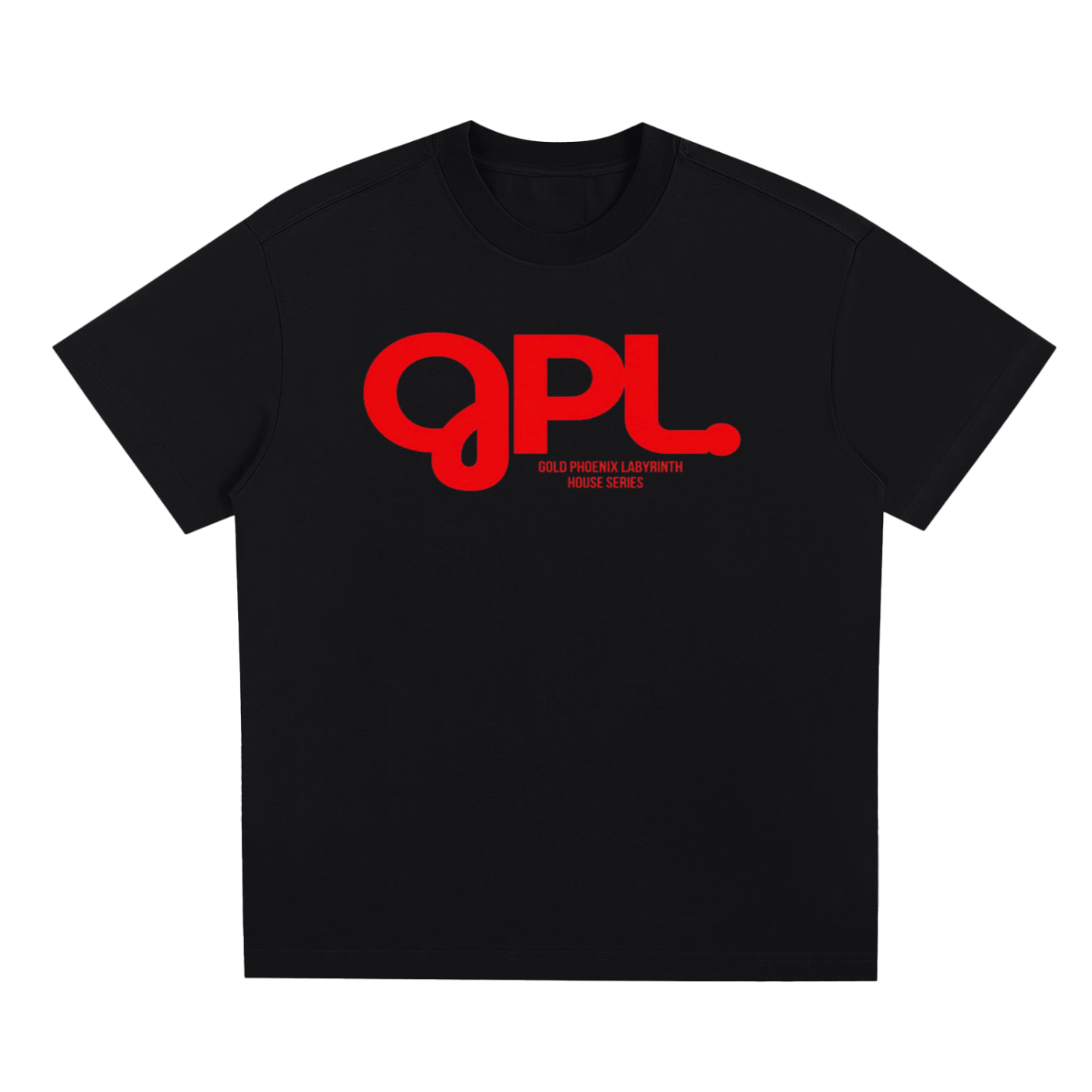 Black Red Label